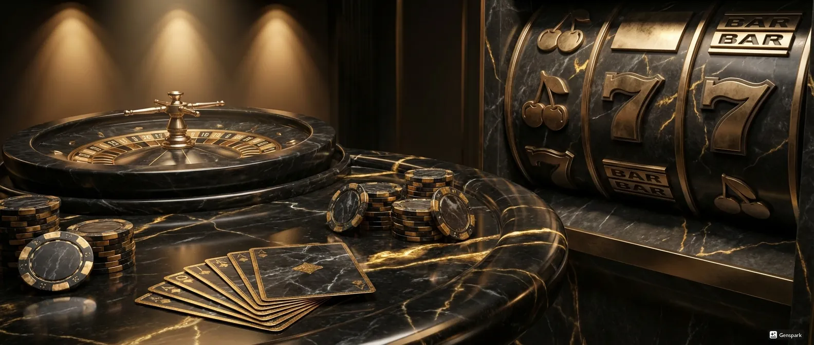 Total Casino bonus