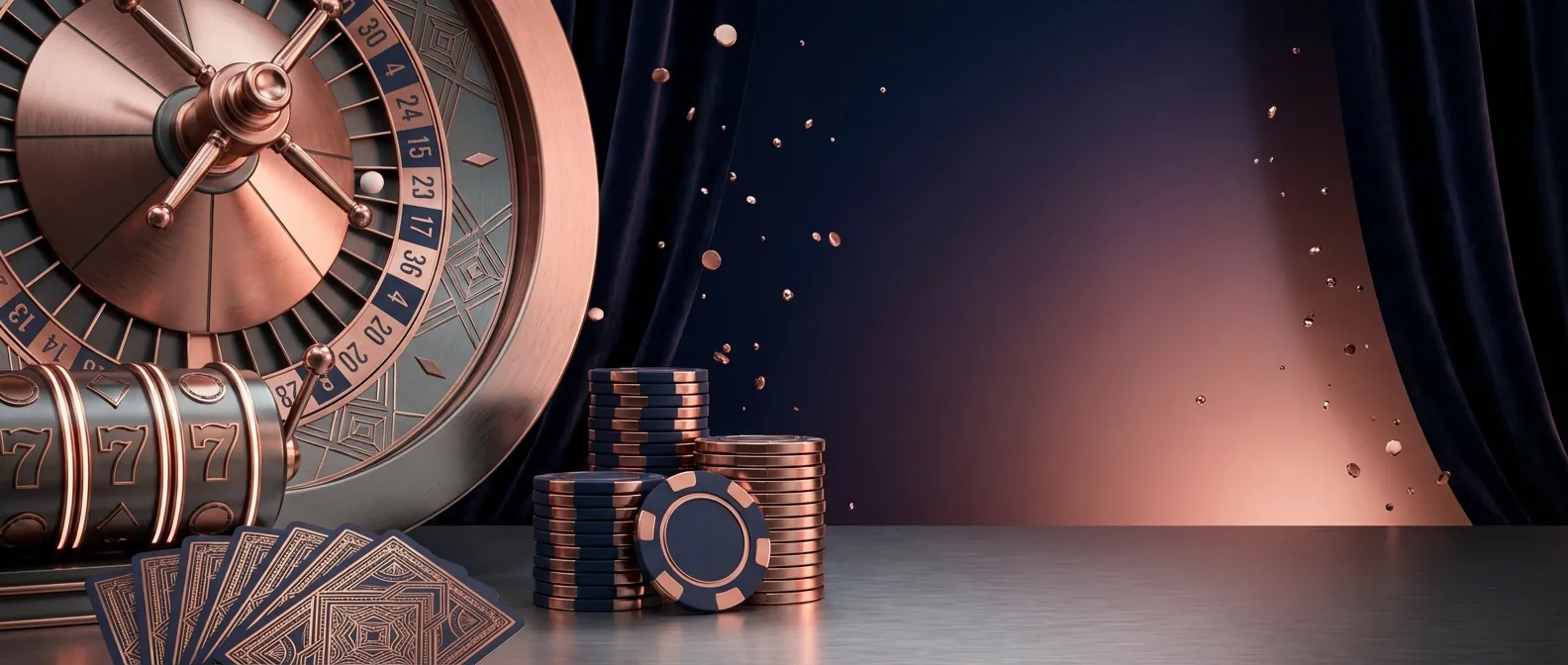 Total Casino bonus