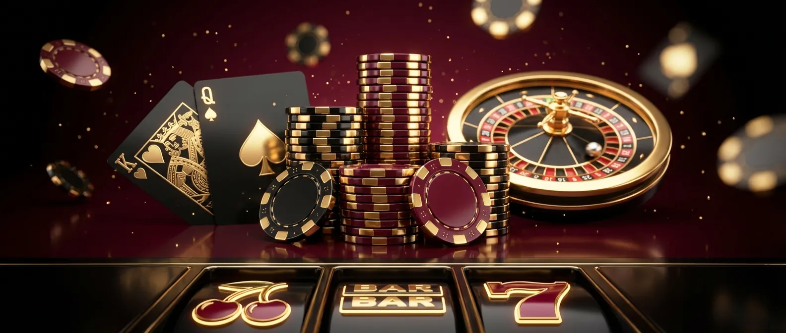 Total Casino bonus